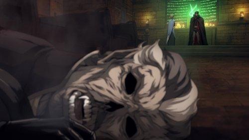 Castlevania Season 4 Episode 1 - Murder Wakes It Up