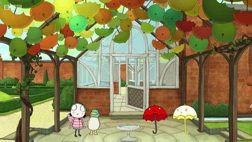 Sarah & Duck Season 2 Episode 22 - Parasol Show