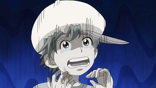 The Disastrous Life of Saiki K. Season 1 Episode 11 - Jump! Cyborg Cider-Man No. 2 + Industry-Leading, Top-Ranking Company?! Father’s Job + Cider-Man No. 2 vs. The Lemonade Fiend + Kusuo Saiki’s Holiday + Kusuo Saiki’s Woman Troubles