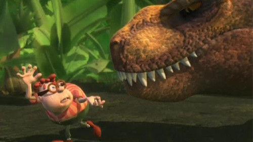 The Adventures of Jimmy Neutron: Boy Genius Season 1 Episode 32 - Sorry, Wrong Era