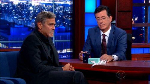 The Late Show with Stephen Colbert Season 1 Episode 1 - George Clooney, Jeb Bush, Jon Batiste & Stay Human