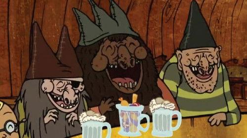 The Marvelous Misadventures of Flapjack Season 1 Episode 10 - Snarked!