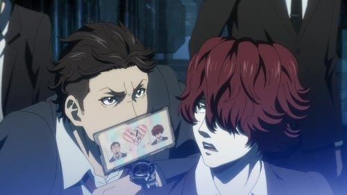 Psycho-Pass Season 3 Episode 5 - Agamemnon’s Offering