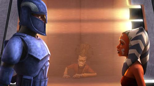 Star Wars: The Clone Wars Season 1 Episode 9 - Cloak of Darkness
