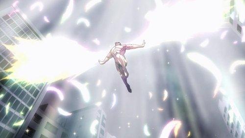 One-Punch Man Season 1 Episode 8 - The Deep Sea King