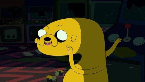 Adventure Time Season 8 Episode 12 - Preboot