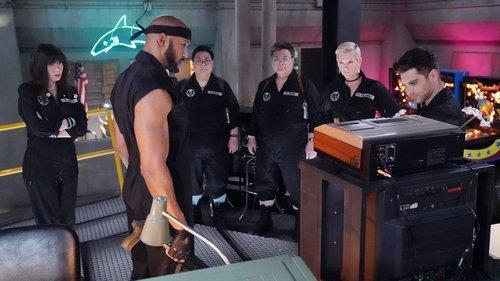 undefined Season 7 Episode 7 - The Totally Excellent Adventures of Mack and The D