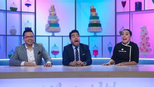 Nailed It! Mexico Season 3 Episode 1 - God of Disasters