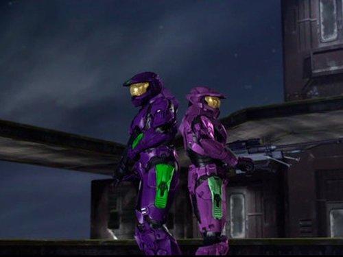 Red vs. Blue Season 9 Episode 2 - The Twins