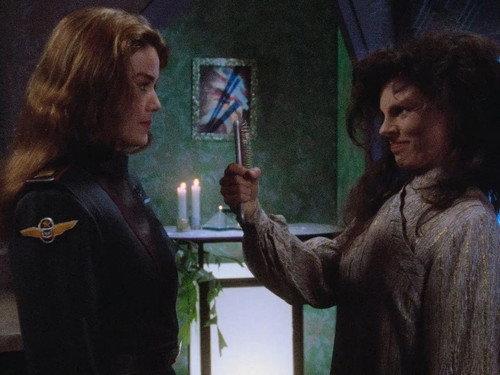Babylon 5 Season 2 Episode 7 - Soul Mates