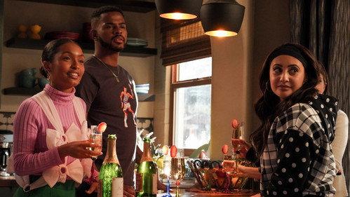 grown-ish Season 4 Episode 3 - Demons
