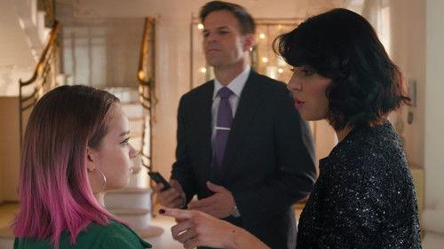 Penny on M.A.R.S. Season 1 Episode 7 - Nobody's Perfect Indeed