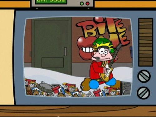 Chilly Beach Season 1 Episode 21 - The Song Remains So Lame