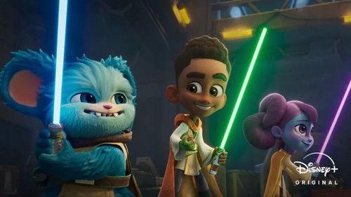 undefined Season 3 Episode 1 - The New Droid Friends / Batuu Bonanza