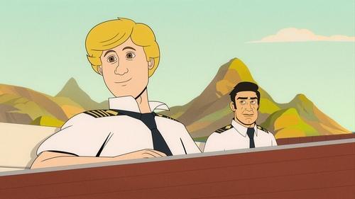 Captain Fall Season 1 Episode 2 - Baptized in Blood