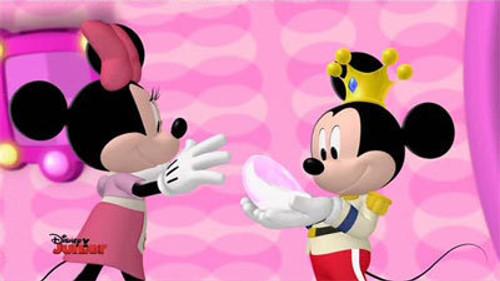 Mickey Mouse Clubhouse Season 4 Episode 11 - Donald Jr.