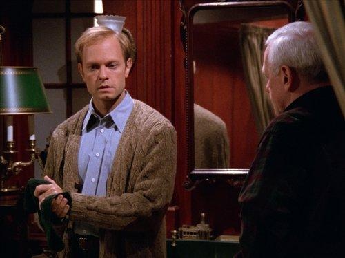 Frasier Season 6 Episode 3 - Dial M for Martin