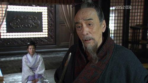 Three Kingdoms Season 1 Episode 2 - Chen Gong releases Cao Cao in righteousness