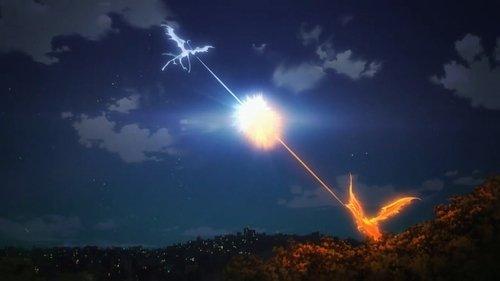 undefined Season 4 Episode 18 - Sakura and the Fire and Water Birds