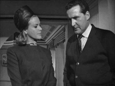 The Avengers Season 3 Episode 8 - Second Sight