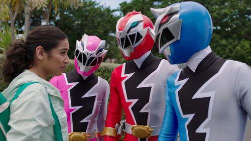 Power Rangers Season 28 Episode 4 - New Recruits