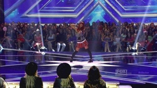 The X Factor Season 3 Episode 8 - The Four-Chair Challenge Part 2