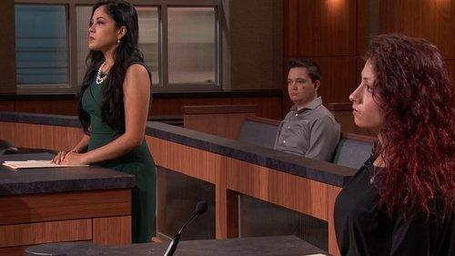 Judy Justice Season 1 Episode 2 - Road Rage Heart Attack