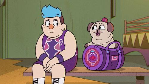 Dead End: Paranormal Park Season 2 Episode 3 - The Trials of Barney