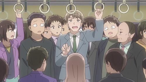 Joshi Kausei Season 1 Episode 3 - The High School Girl and Drowsiness