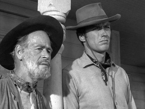 Rawhide Season 8 Episode 1 - Encounter at Boot Hill