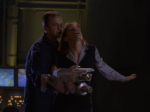 Seven Days Season 1 Episode 9 - As Time Goes By