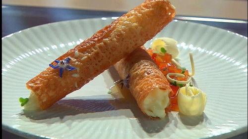 MasterChef Brazil Dessert Masters Season 1 Episode 2 - Episode 2