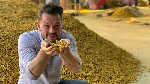 Food Unwrapped Season 19 Episode 3 - Turmeric, Milk Chocolate, Asparagus