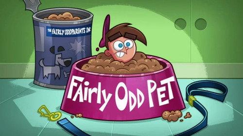 The Fairly OddParents Season 9 Episode 1 - Fairly OddPet
