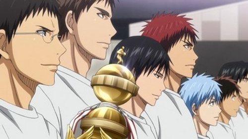 Kuroko's Basketball Season 3 Episode 25 - Many Times Over