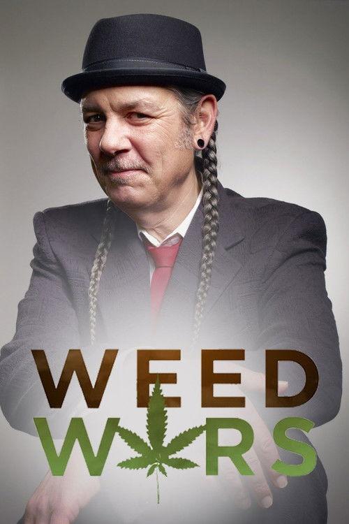 Weed Wars poster