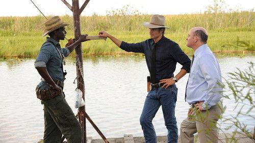 Justified Season 5 Episode 1 - A Murder of Crowes