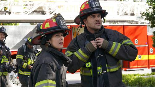 Station 19 Season 1 Episode 9 - Hot Box