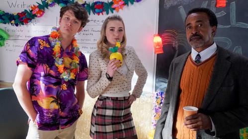 Schooled Season 2 Episode 17 - Garden Party