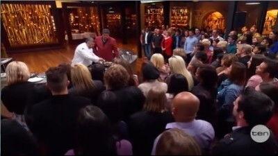 MasterChef Australia Season 5 Episode 4 - Masterclass 1