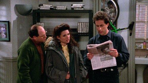 Seinfeld Season 4 Episode 17 - The Outing