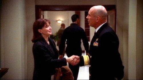 JAG Season 7 Episode 17 - Exculpatory Evidence (2)