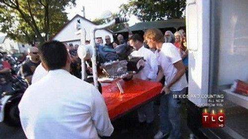 Cake Boss Season 2 Episode 11 - Motorcycles, Manhattanites, and Misbehaving