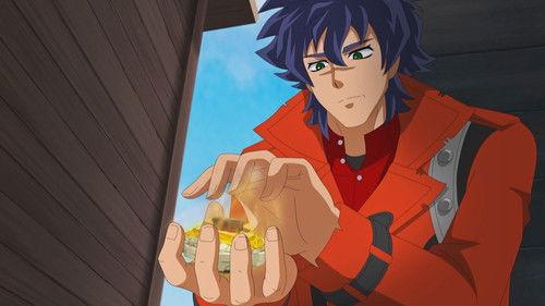 Infinity Nado Season 3 Episode 25 - Dominator of darkness