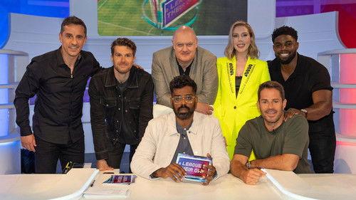 A League of Their Own Season 17 Episode 2 - Gary Neville, Joel Dommett, Dara O Briain & Katherine Ryan