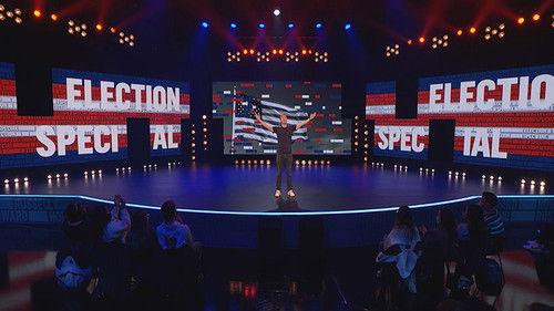 The Russell Howard Hour Season 4 Episode 9 - The Russell Howard US Election Hour