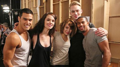 America's Next Top Model Season 21 Episode 9 - The Guy Who Wows Betsey Johnson