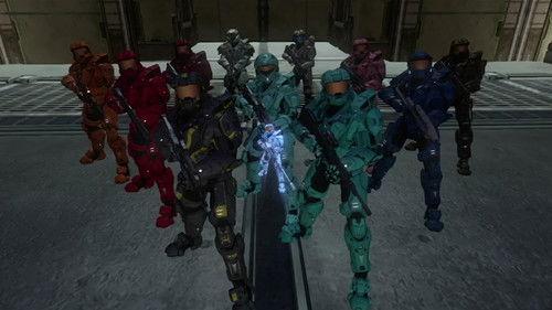 Red vs. Blue Season 12 Episode 19 - You Know Who We Are