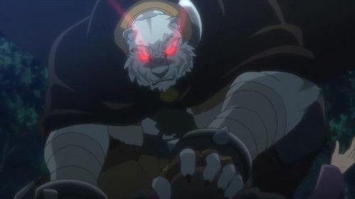 Grimoire of Zero Season 1 Episode 7 - Plasta, the Royal Capital