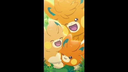 POKÉTOON Season 2 Episode 1 - Pamo, Pamot, Parmot!